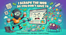 create a web scaper