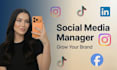 be your community manager