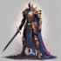 dnd character art and dnd character art
