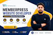 create a membership subscription website using memberpress