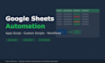 automate your google sheets with apps script to save you time
