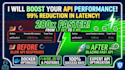 optimize your nodejs API performance and database queries