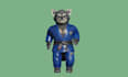 design stylized 3d character model, vrchat avatar, vtuber, 3d rigging