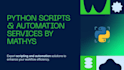 write or debug basic python scripts for you