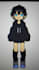 create a chibi vtuber model, drawing and rigging