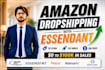 be your essendant to amazon dropshipping virtual assistant