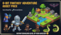 design and animate pixel art character games sprites and sprite sheets