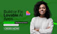 do lovable website, lovable ai website app, lovable ai dev, fix lovable supabase