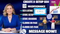optimization google ranking local seo audit link building socialmedia management