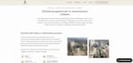 create beautiful website with ai concierge