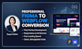 design webflow website develop webflow website figma to webflow webflow expert