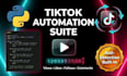 boost your social media with automation bot, auto follow, auto like, auto post
