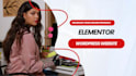 elementor, wordpress website with elementor pro, elementor website design