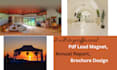 design ebook, brochure, pdf lead magnet