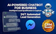 create facebook messenger chatbot for customer service and lead generation