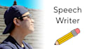 write your personal speech for any occasion