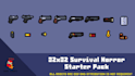 create pixel art for your games