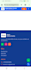 build a responsive front end website using HTML CSS and react