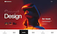 design a modern squarespace website in a 1 day