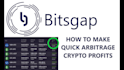 build high frequency crypto arbitrage bot, dex arbitrage bot, ai trading bot