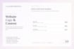 write compelling, conversion focused website copy