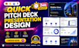 do urgent presentation same day powerpoint design revamp edit redesign pitch dec