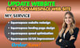 transform outdated site modern high converting design build squarespace website