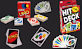 design printable card game box packaging 3d board game mockup layout