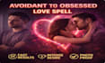 cast a powerful extreme love spell for deep commitment and obsession