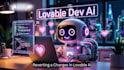 lovable ai website lovable dev web apps saas superbase vibe coding ai developer