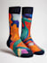 unique socks design and custom socks design