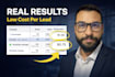 build a whatsapp lead generation system using meta ads