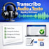 transcribo audio a texto rápido
