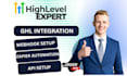 ghl integration ghl webhook setup ghl zapier automation