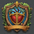 do fantasy game logo