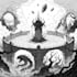 create draw a unique dnd rpg battle map