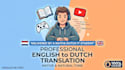 translate between english and dutch