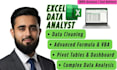 create excel dashboard and pivot tables