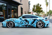 car wrap, truck wrap, van wrap design