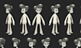custom 2d cartoon style character design
