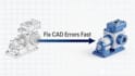 fix cad files and repair 3d models fast