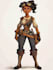 design 2d game character