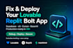 fix deploy lovable replit bolt lovable supabase rocket new v0 cursor ai base44