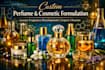 perfume cologne scent cosmetics fragrance formulation