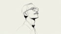 draw your minimalistic portrait in outline