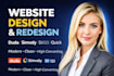 design redesign duda agency website sit123 quick website simvoly funnel site