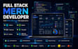 build full stack mern web application with react nodejs