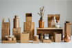 creat packaging systems with clarity and material depth