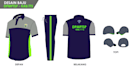 do apparel design jersey  shocks shoes etc