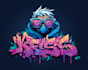 make cool graffiti characters and illustrations